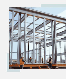 Услуги Изготовление металлоконструкций под ключ в Мысках