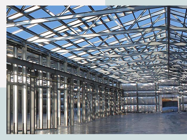 Производственные здания в Мысках