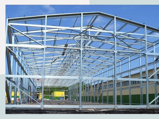 Строительство фабрик в Мысках