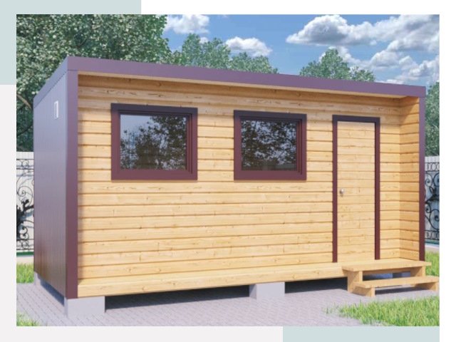 Бытовки в Мысках