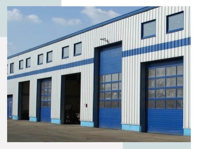 Строительство сто в Мысках