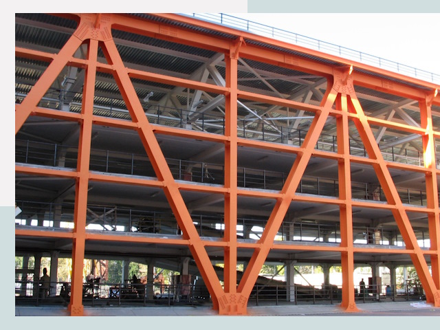 Многоуровневые паркинги в Мыски от 609 руб.