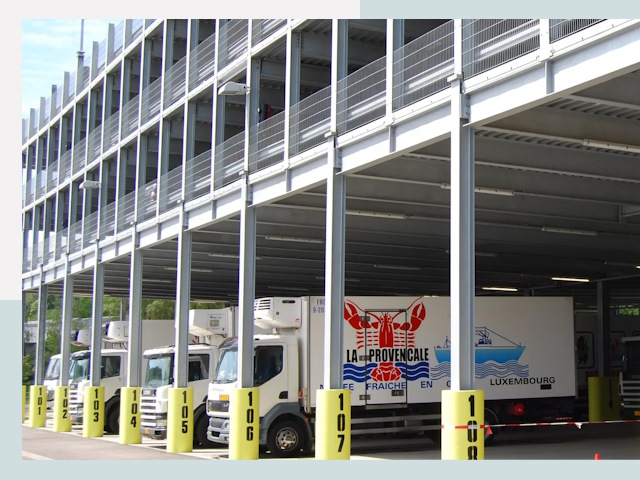 Строительство паркингов в Мысках от 609 руб. за м²