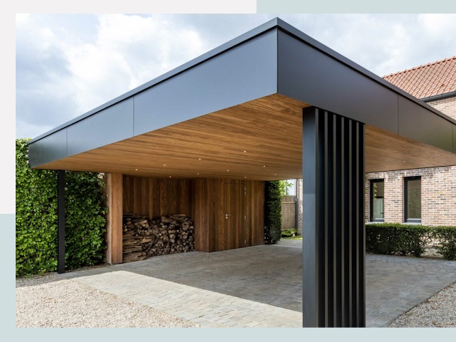 Навесы для авто от СтальСтрой-Мси от 609 руб в Мыски