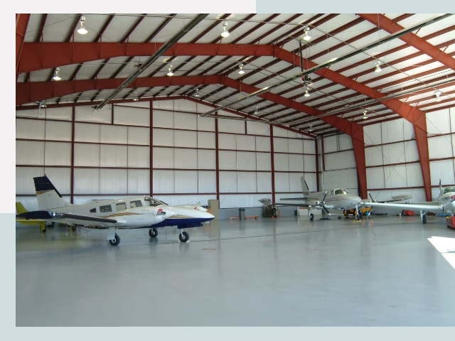 Ангары для самолетов в Мысках от 609 руб. - Надежно и безопасно