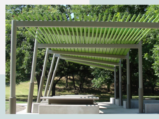 Перголы под ключ в Мыски от 609 руб. - СтальСтрой-Мси