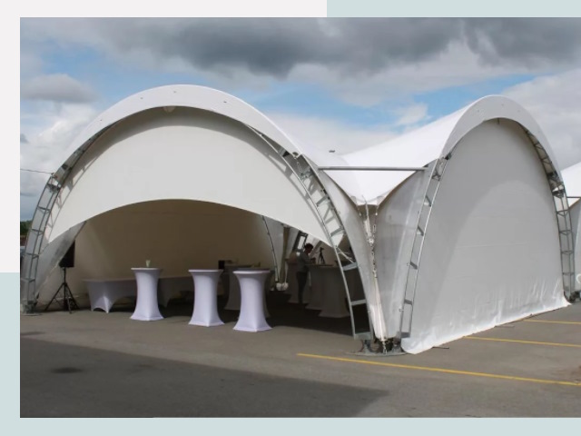 Тентовые павильоны от 609 руб. в Мыски и Кемеровская область