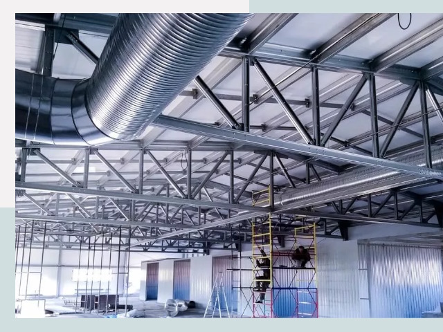 Эффективная вентиляция ангаров от 609 руб в Мыски