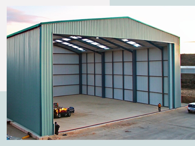 Системы безопасности ангаров от 609 руб в Мыски