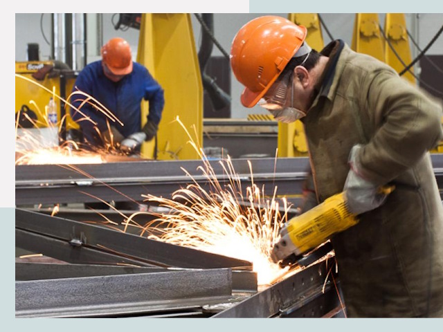 Изготовление металлоконструкций в Мысках