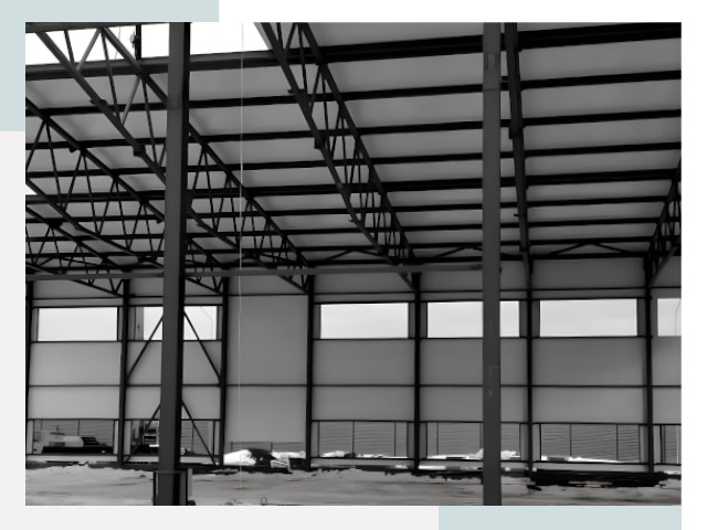 Производство ангаров в Мысках