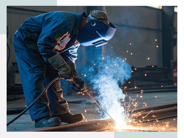 Профессиональные сварочные работы от 609 руб. в Мыски